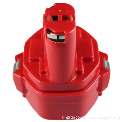 14.4V NiMH/NiCd Cordless Power Tool Battery for Makita 1433, 1434, 1435, 193158-3, 1051D 5630DWD